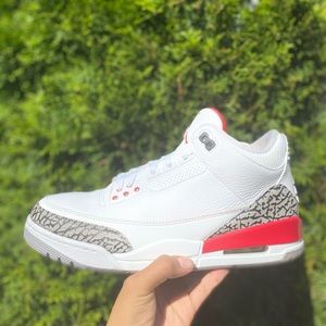 Jordan 3 Katrina